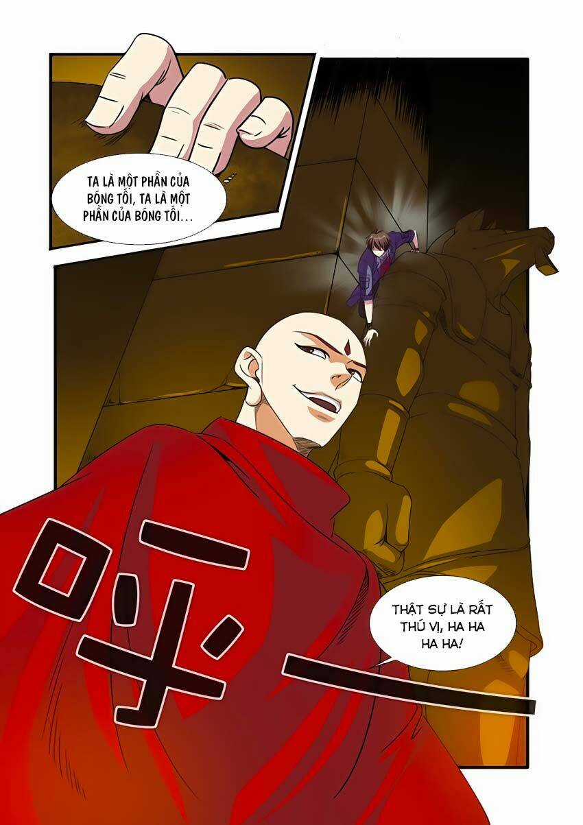 Vô Hạn Khủng Bố - Chapter 42 - Trang 8