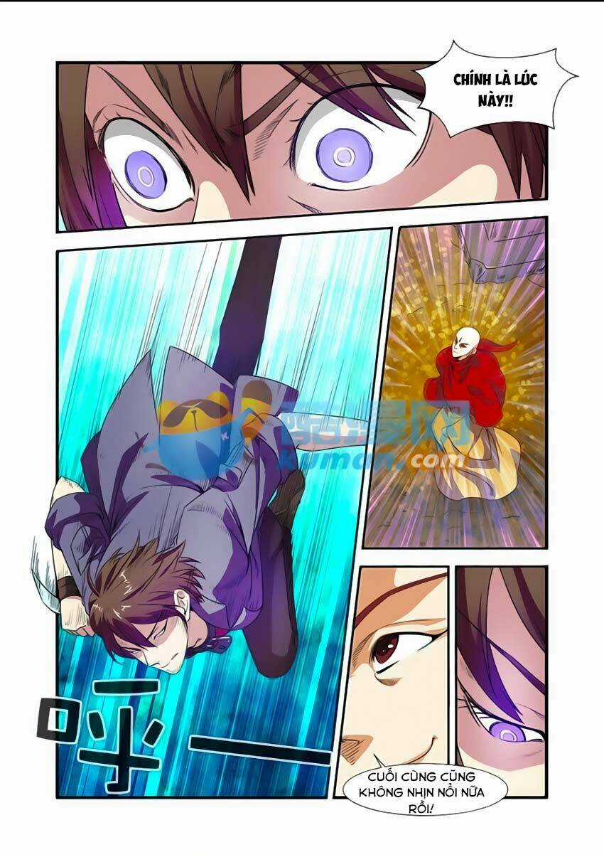 Vô Hạn Khủng Bố - Chapter 42 - Trang 9