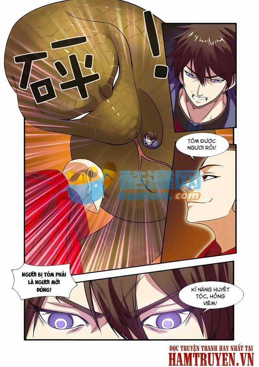 Vô Hạn Khủng Bố - Chapter 42 - Trang 10