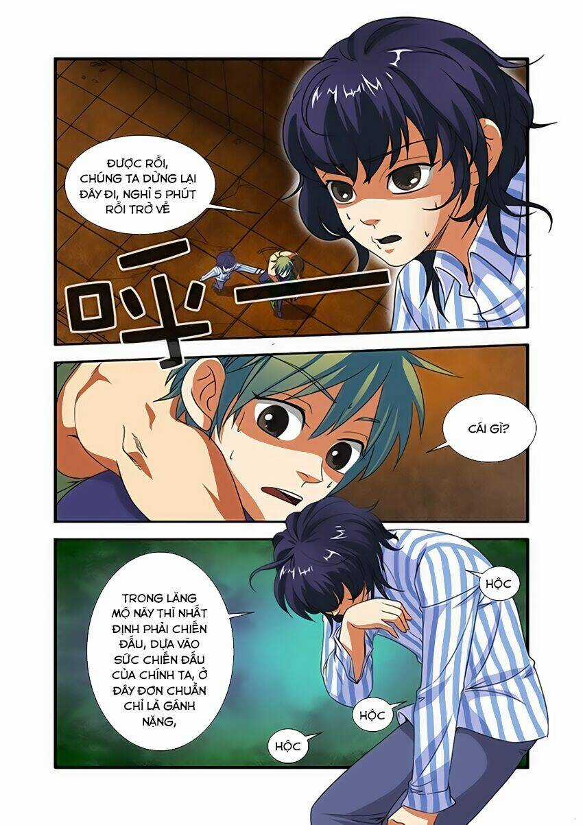 Vô Hạn Khủng Bố - Chapter 43 - Trang 2