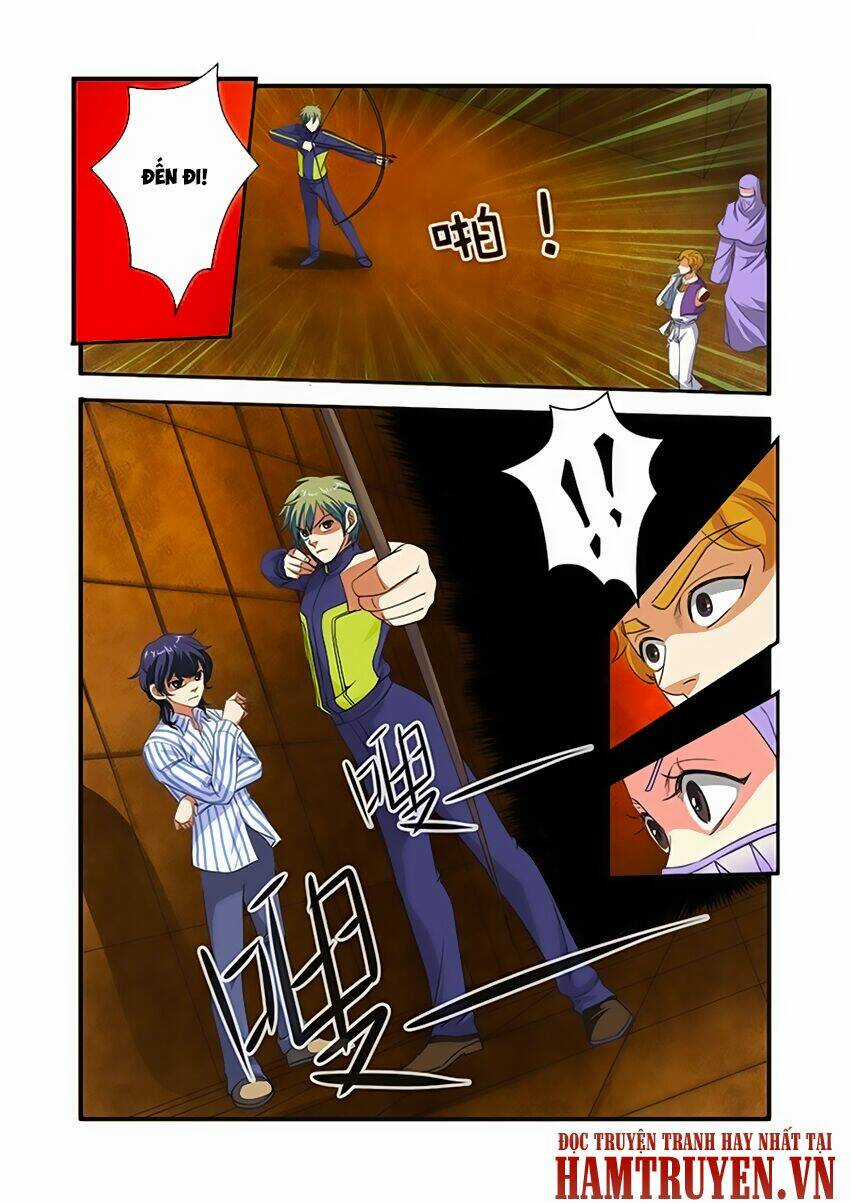 Vô Hạn Khủng Bố - Chapter 43 - Trang 13