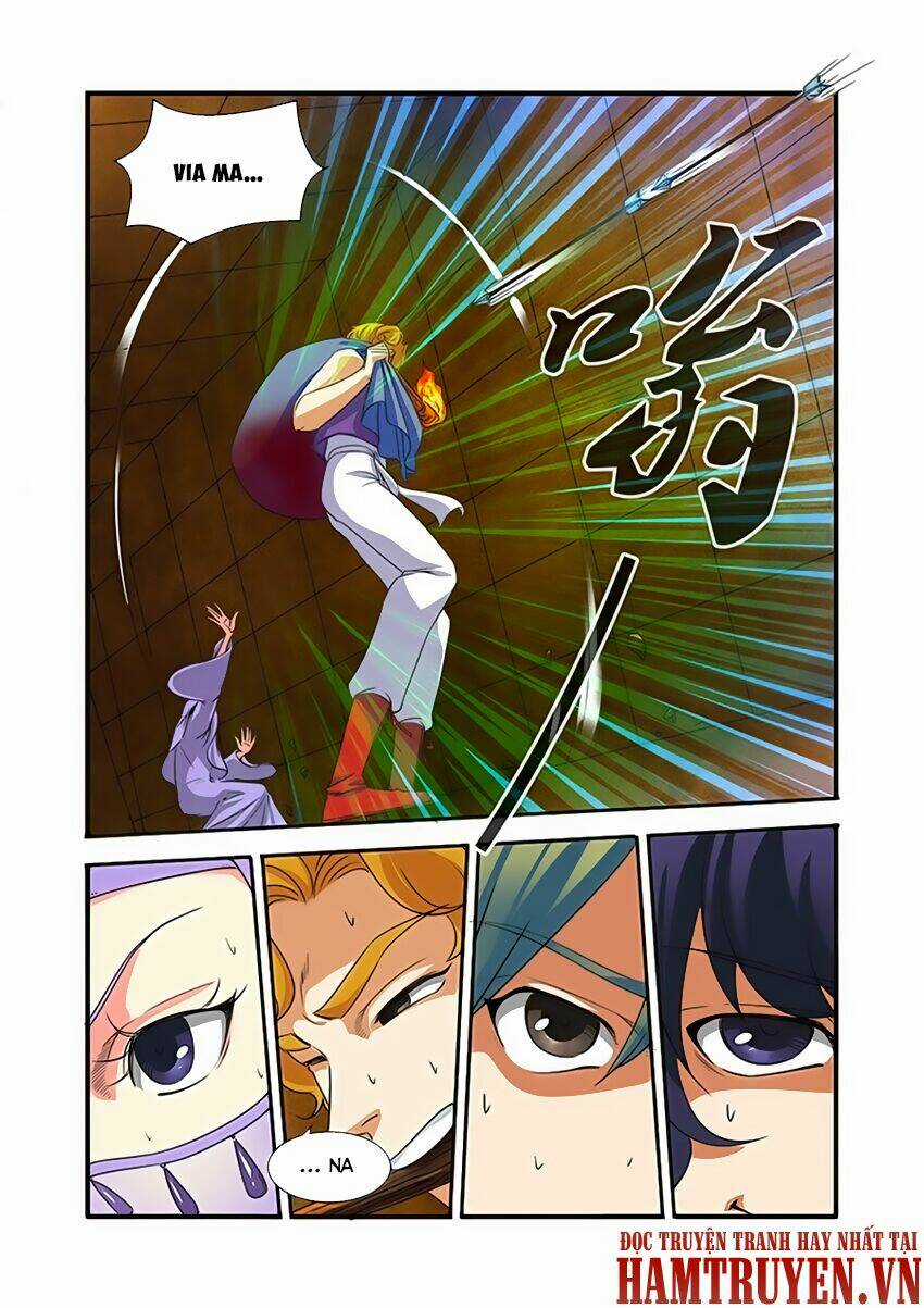 Vô Hạn Khủng Bố - Chapter 43 - Trang 14