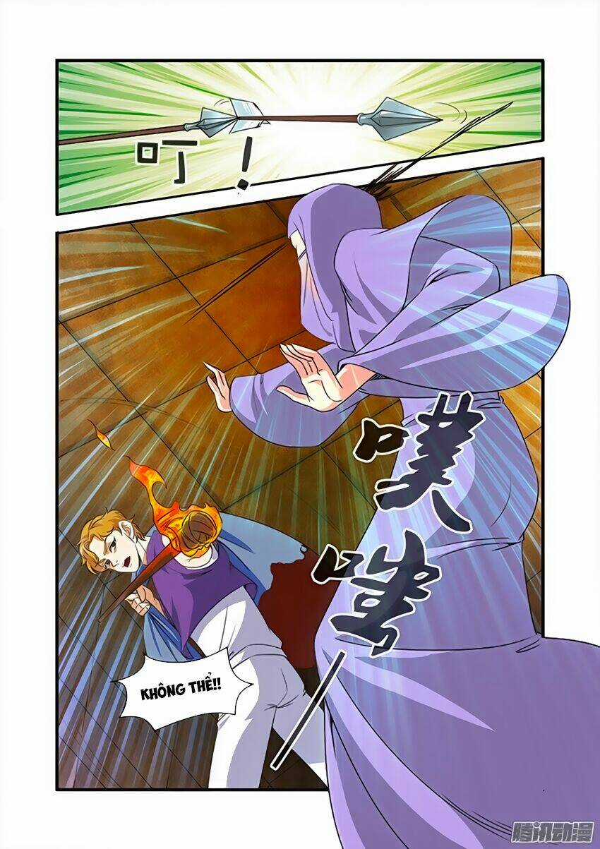 Vô Hạn Khủng Bố - Chapter 43 - Trang 15