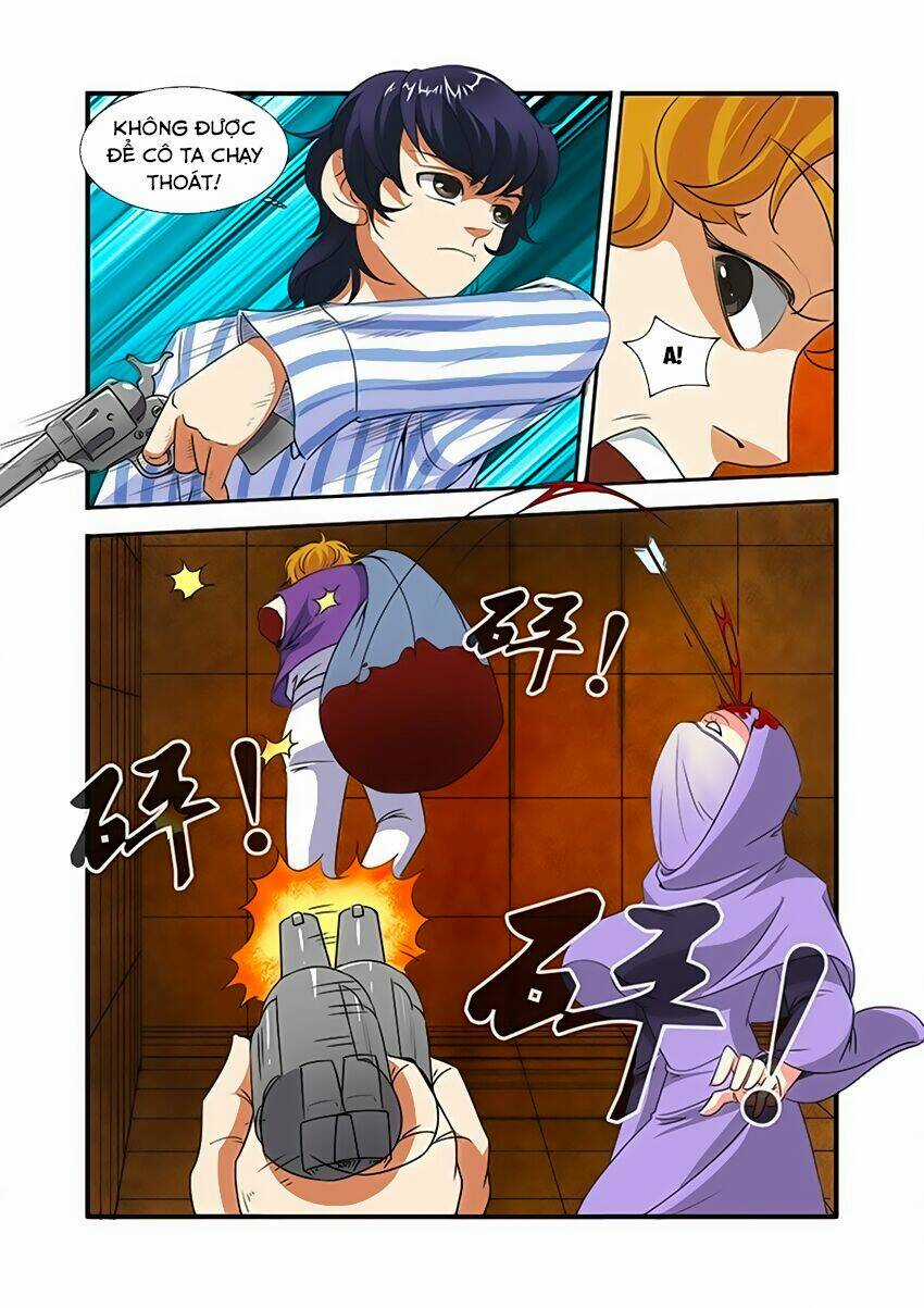 Vô Hạn Khủng Bố - Chapter 43 - Trang 16