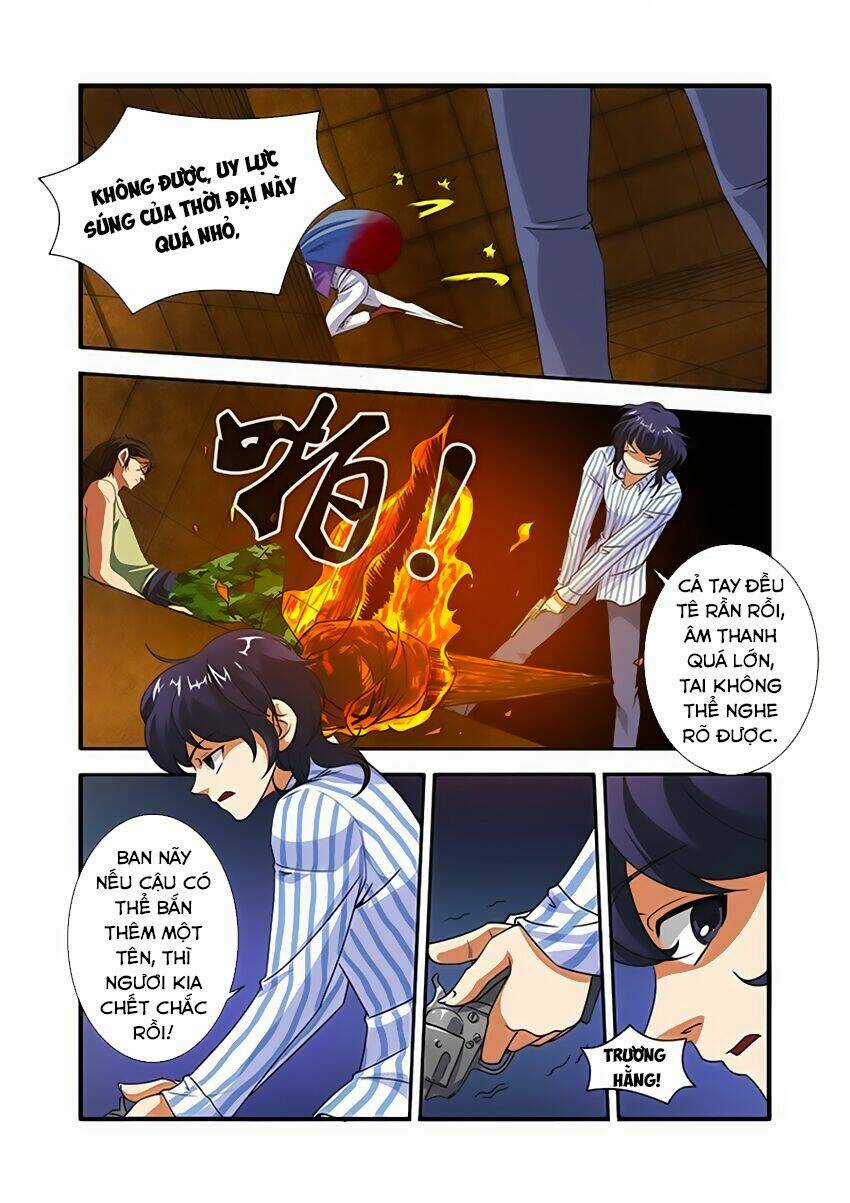 Vô Hạn Khủng Bố - Chapter 43 - Trang 17