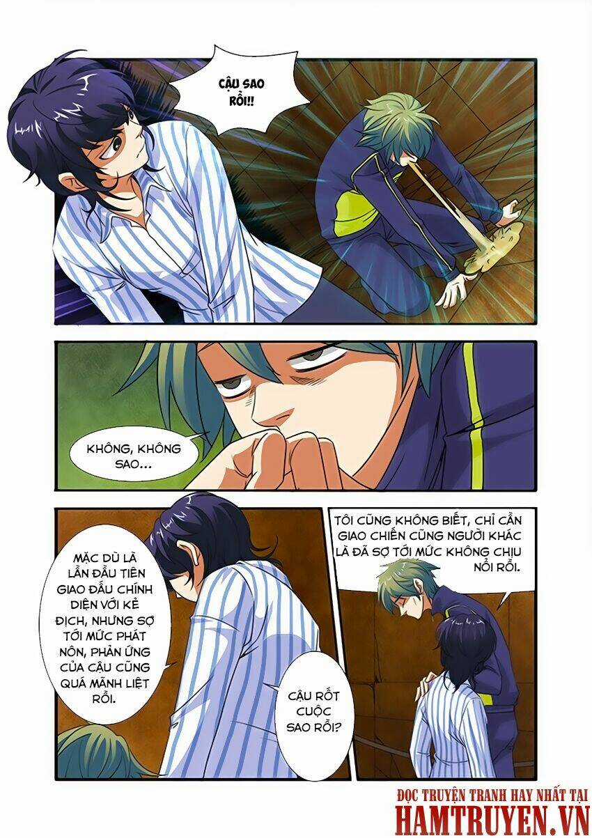 Vô Hạn Khủng Bố - Chapter 43 - Trang 18