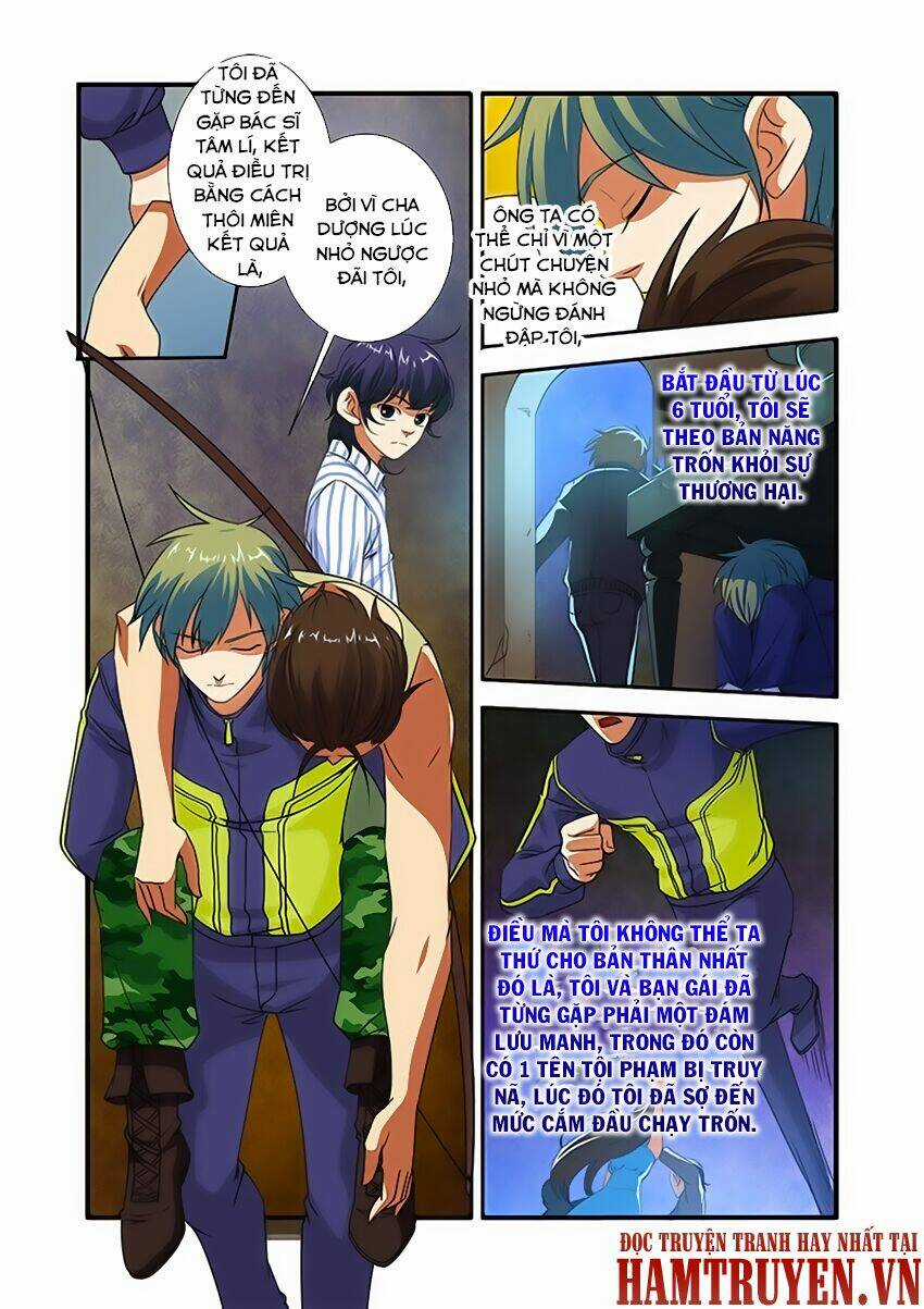 Vô Hạn Khủng Bố - Chapter 43 - Trang 19