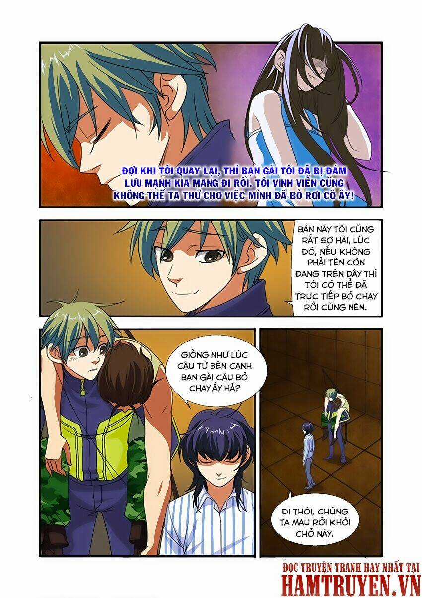 Vô Hạn Khủng Bố - Chapter 43 - Trang 20