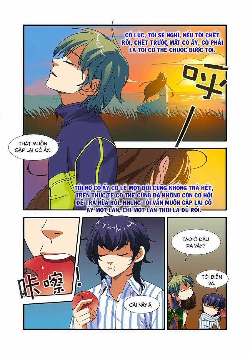 Vô Hạn Khủng Bố - Chapter 43 - Trang 21