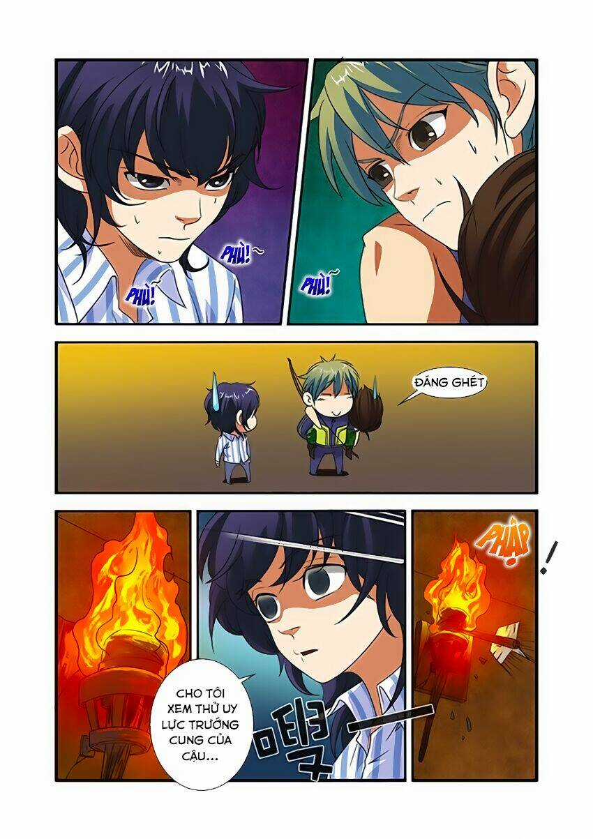 Vô Hạn Khủng Bố - Chapter 43 - Trang 4