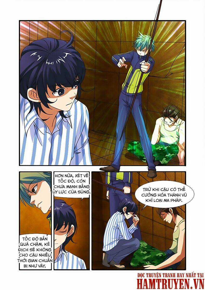 Vô Hạn Khủng Bố - Chapter 43 - Trang 5