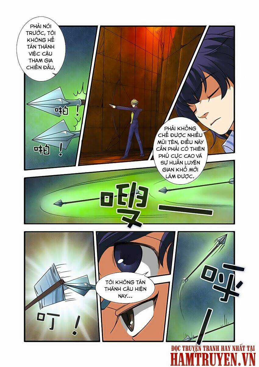 Vô Hạn Khủng Bố - Chapter 43 - Trang 6