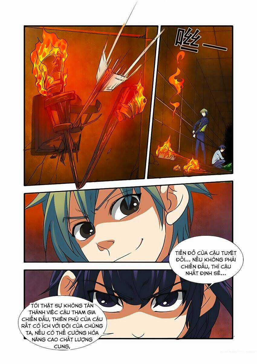 Vô Hạn Khủng Bố - Chapter 43 - Trang 7