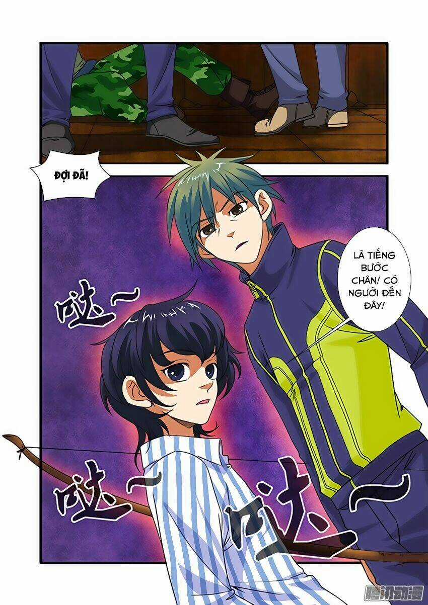 Vô Hạn Khủng Bố - Chapter 43 - Trang 8