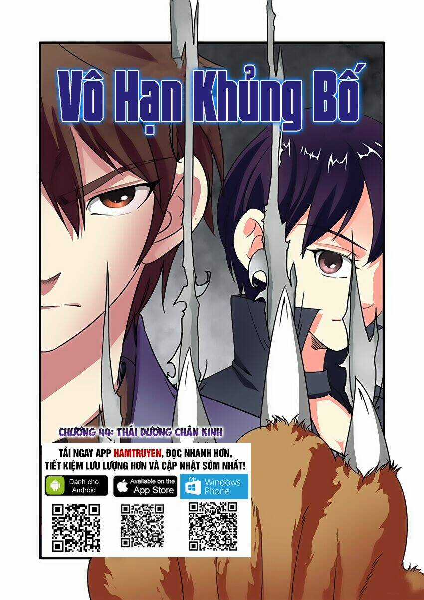 Vô Hạn Khủng Bố - Chapter 44 - Trang 2