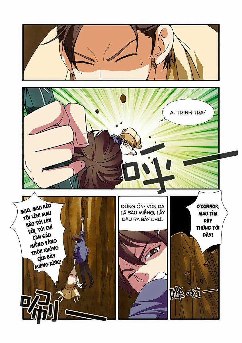 Vô Hạn Khủng Bố - Chapter 44 - Trang 11