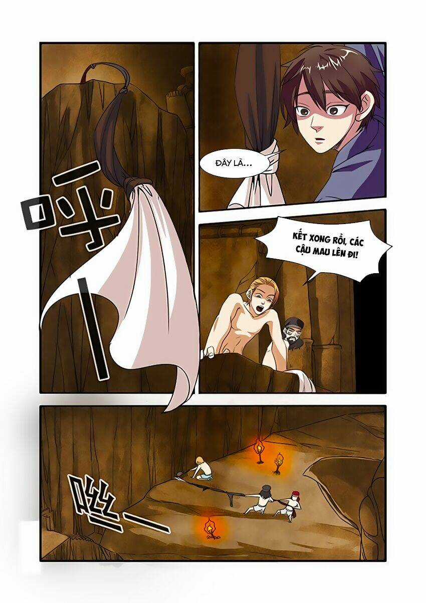 Vô Hạn Khủng Bố - Chapter 44 - Trang 13