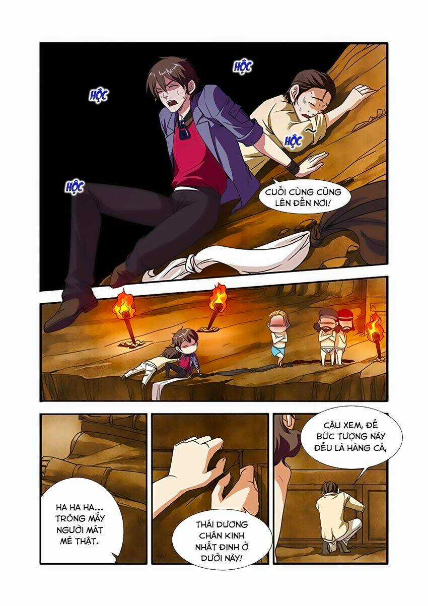 Vô Hạn Khủng Bố - Chapter 44 - Trang 14