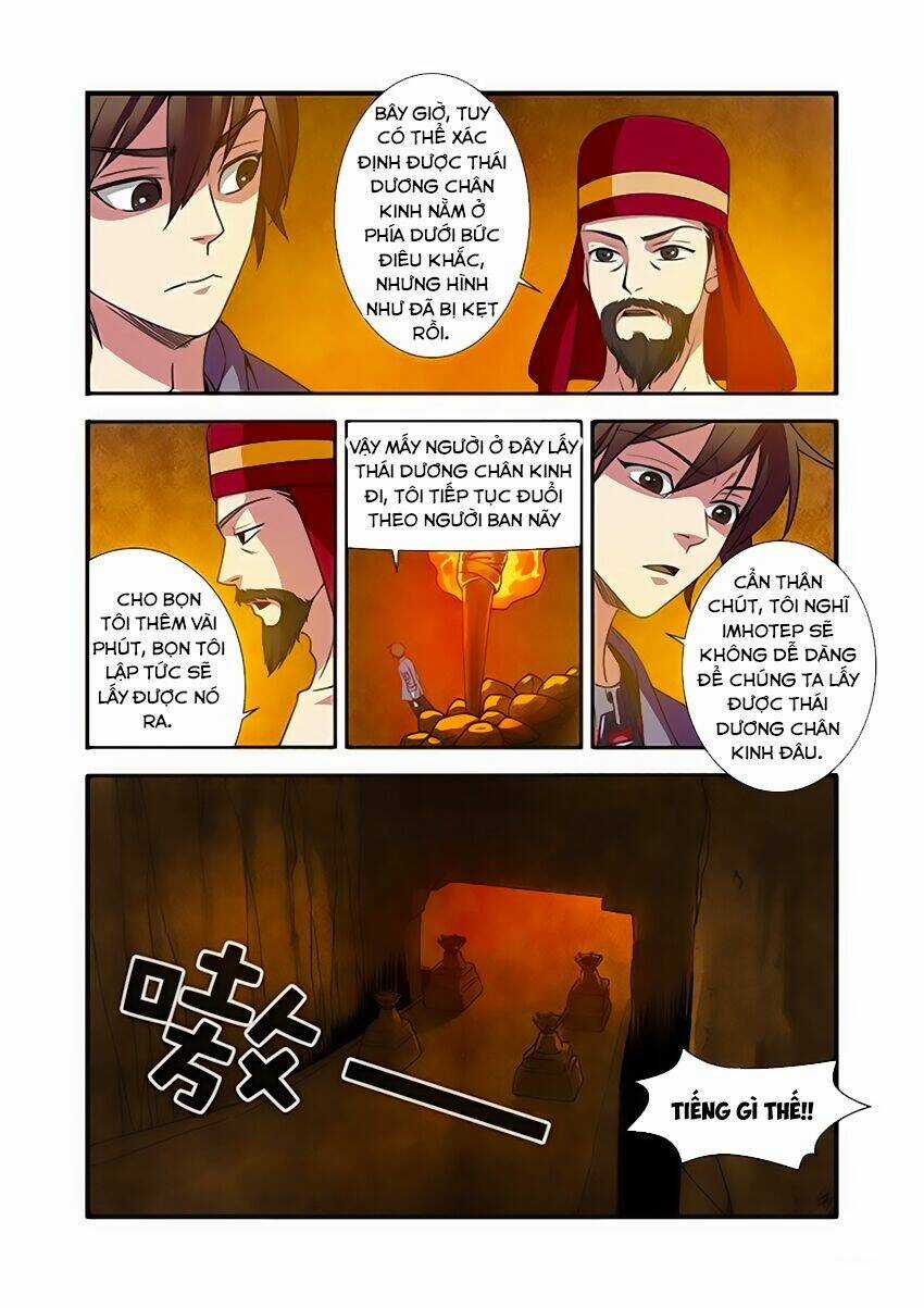 Vô Hạn Khủng Bố - Chapter 44 - Trang 15