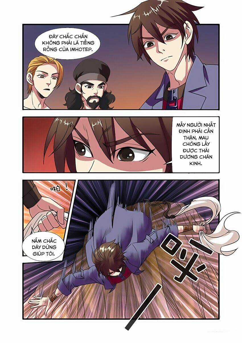 Vô Hạn Khủng Bố - Chapter 44 - Trang 16