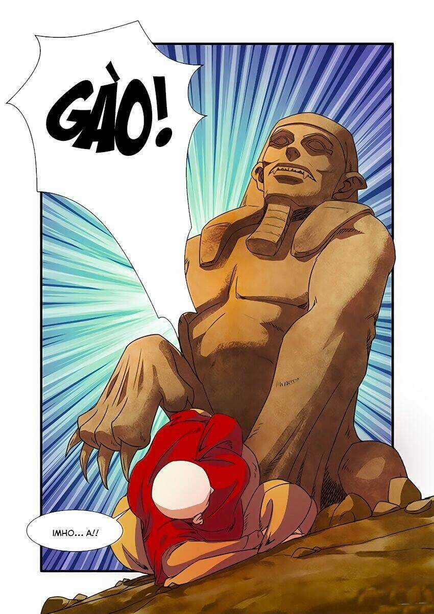 Vô Hạn Khủng Bố - Chapter 44 - Trang 17