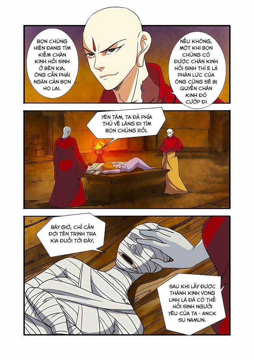 Vô Hạn Khủng Bố - Chapter 44 - Trang 20