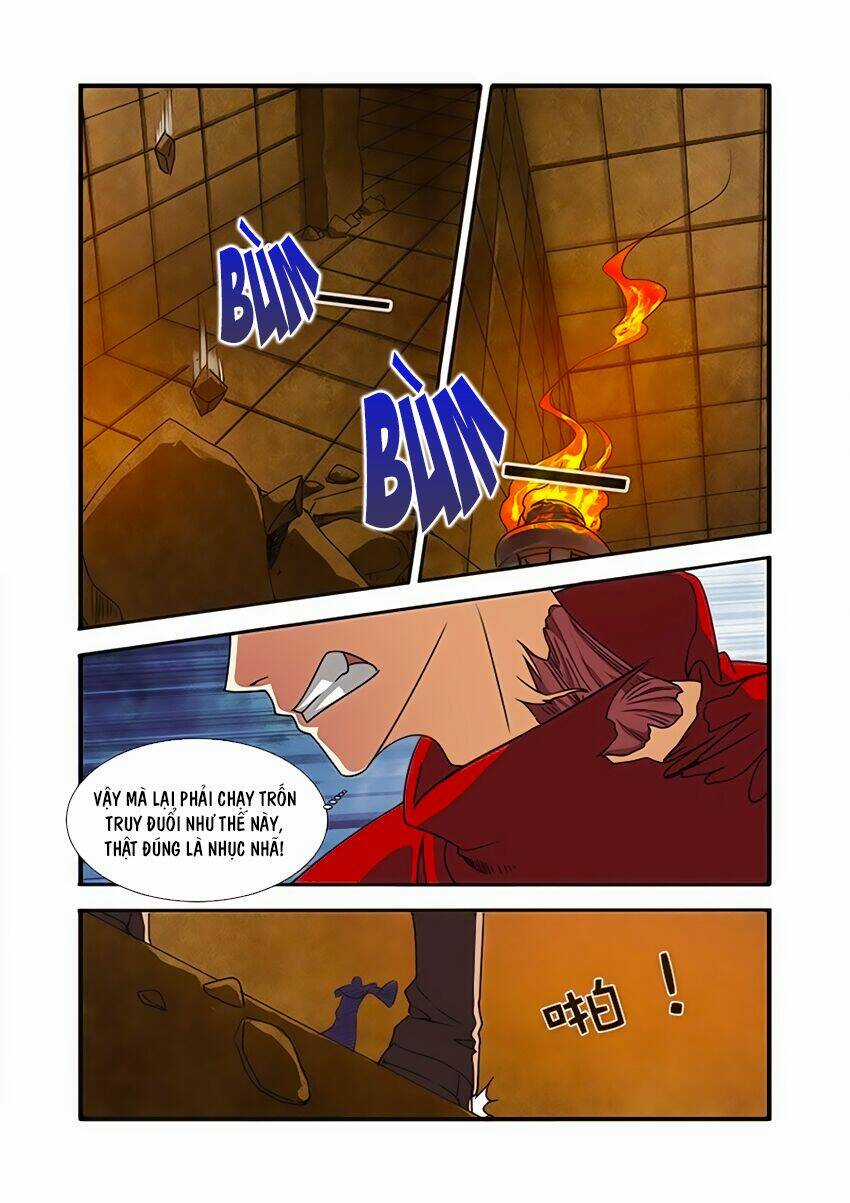 Vô Hạn Khủng Bố - Chapter 44 - Trang 3