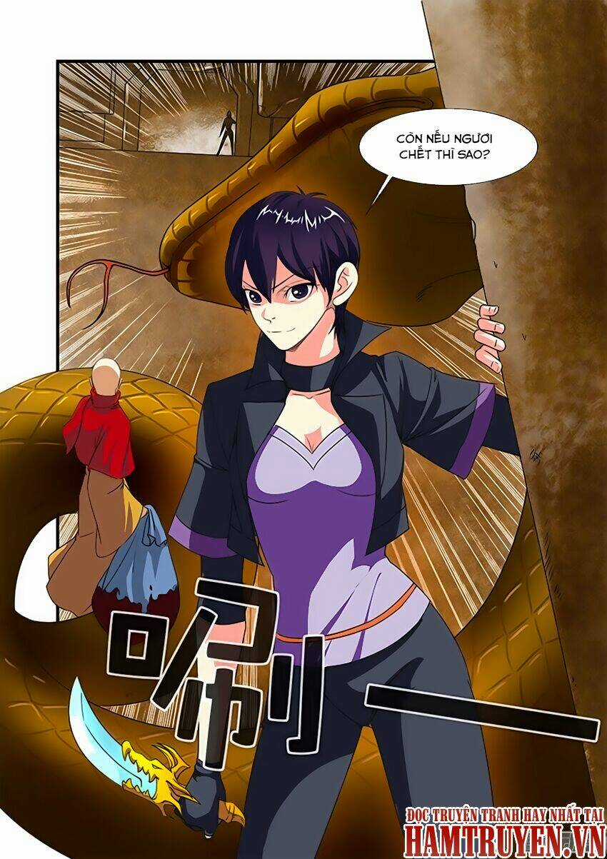 Vô Hạn Khủng Bố - Chapter 44 - Trang 25