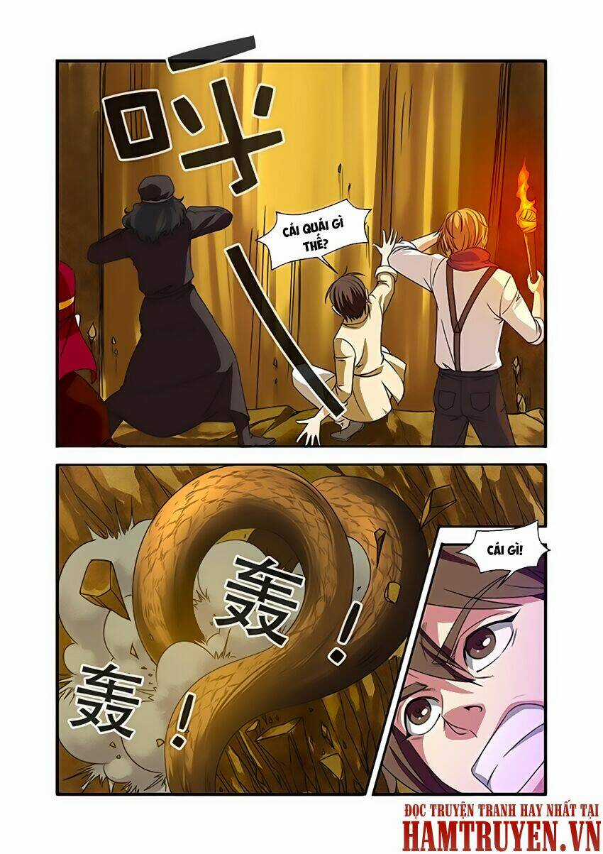 Vô Hạn Khủng Bố - Chapter 44 - Trang 7