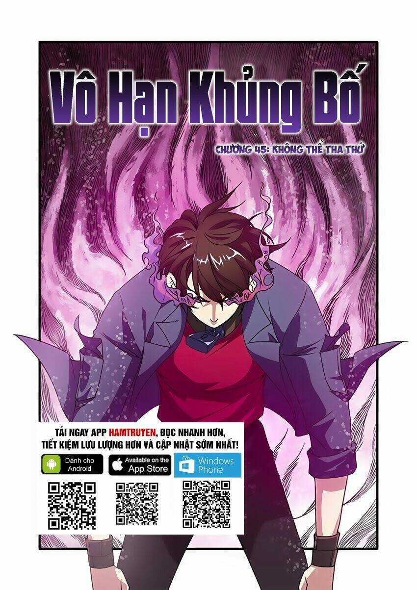 Vô Hạn Khủng Bố - Chapter 45 - Trang 2