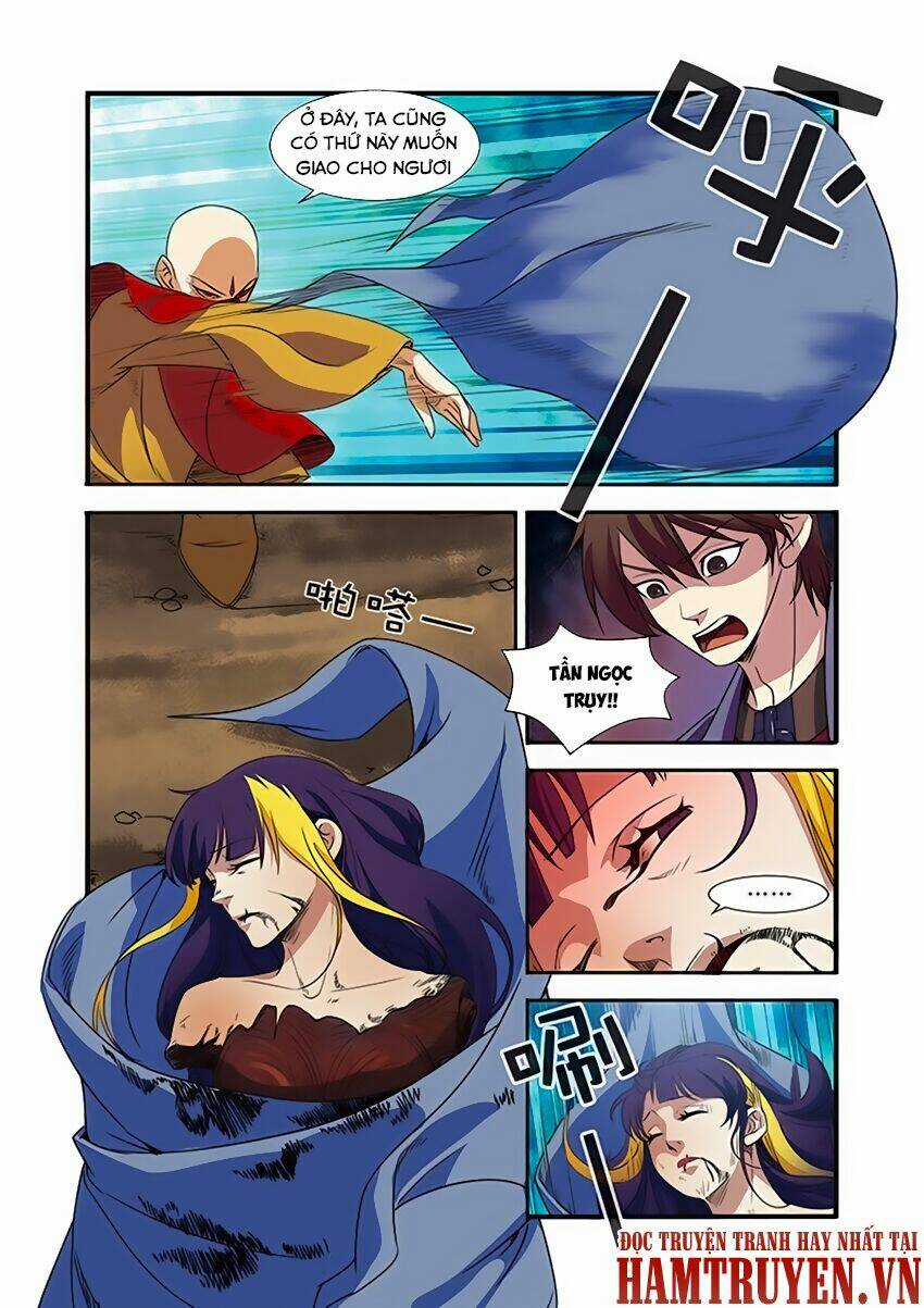 Vô Hạn Khủng Bố - Chapter 45 - Trang 11