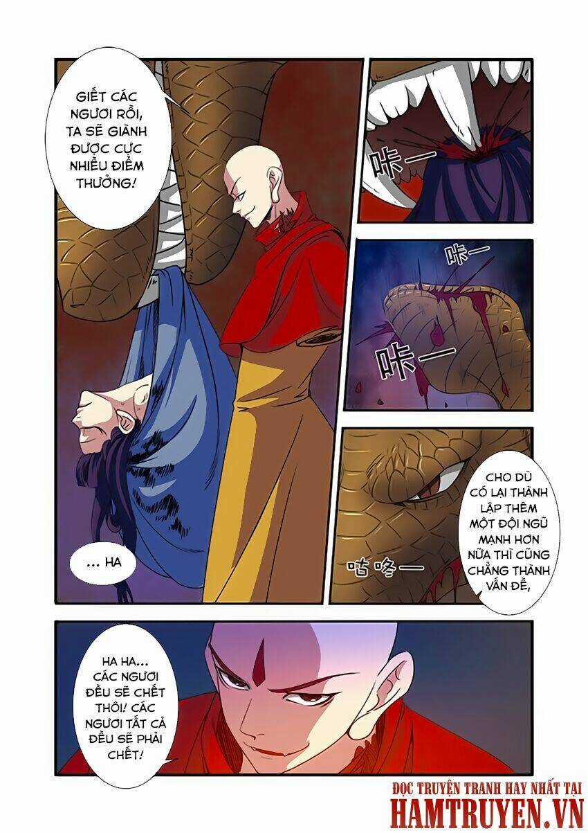 Vô Hạn Khủng Bố - Chapter 45 - Trang 12