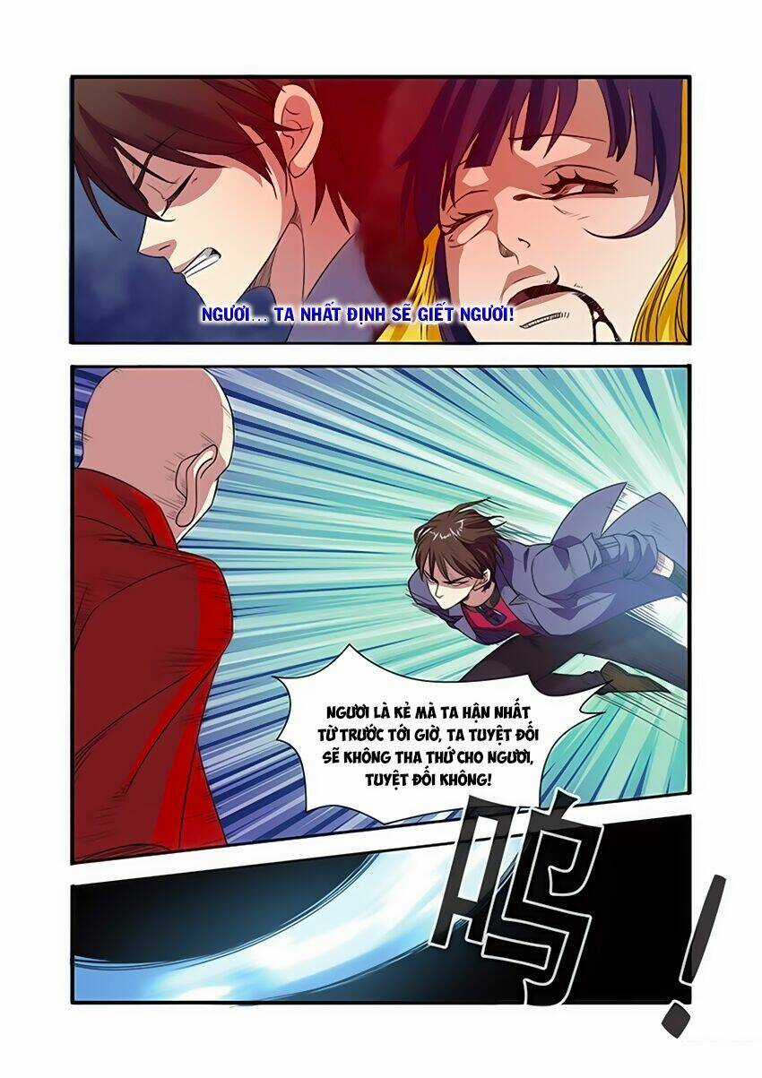 Vô Hạn Khủng Bố - Chapter 45 - Trang 13