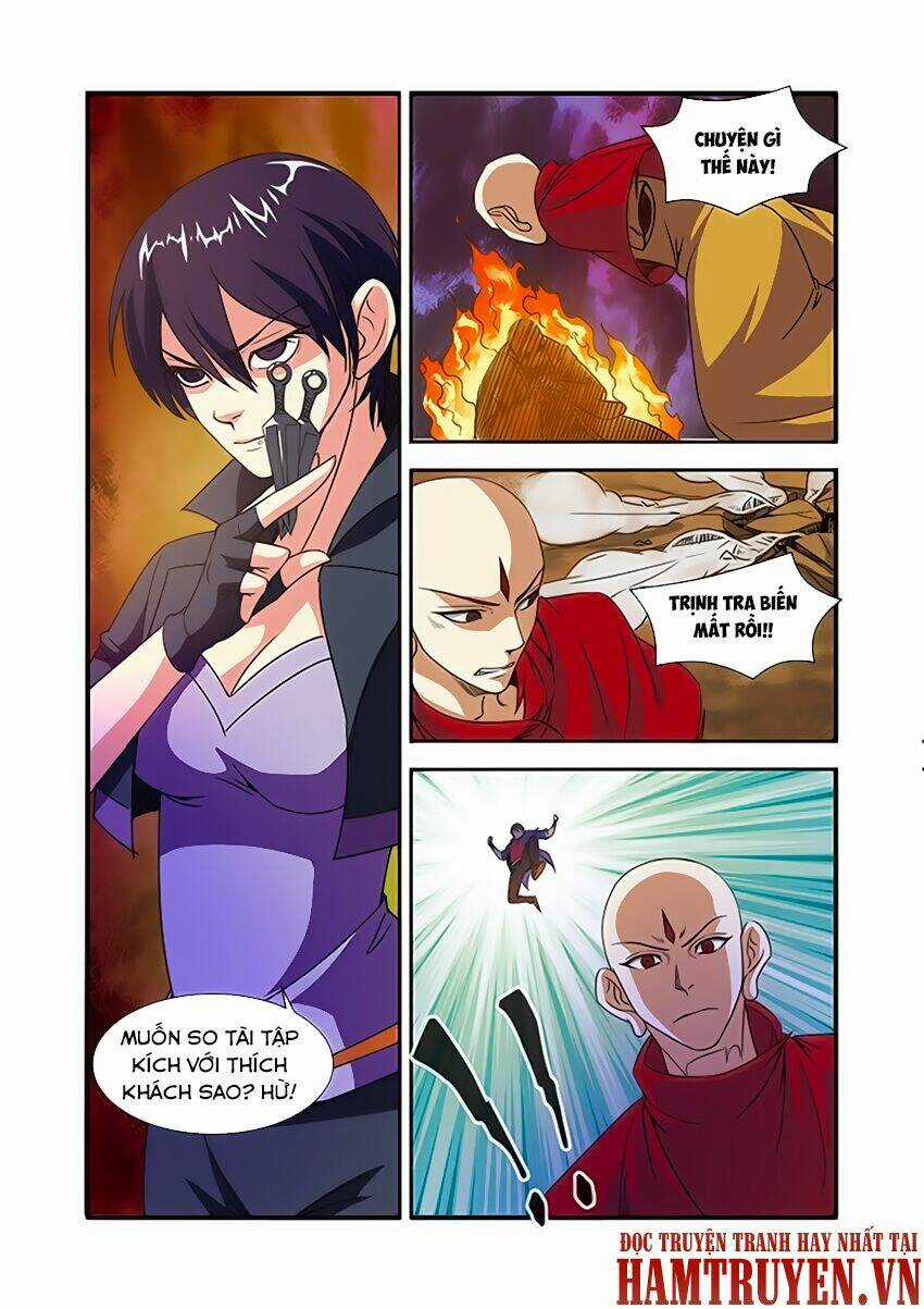 Vô Hạn Khủng Bố - Chapter 45 - Trang 16