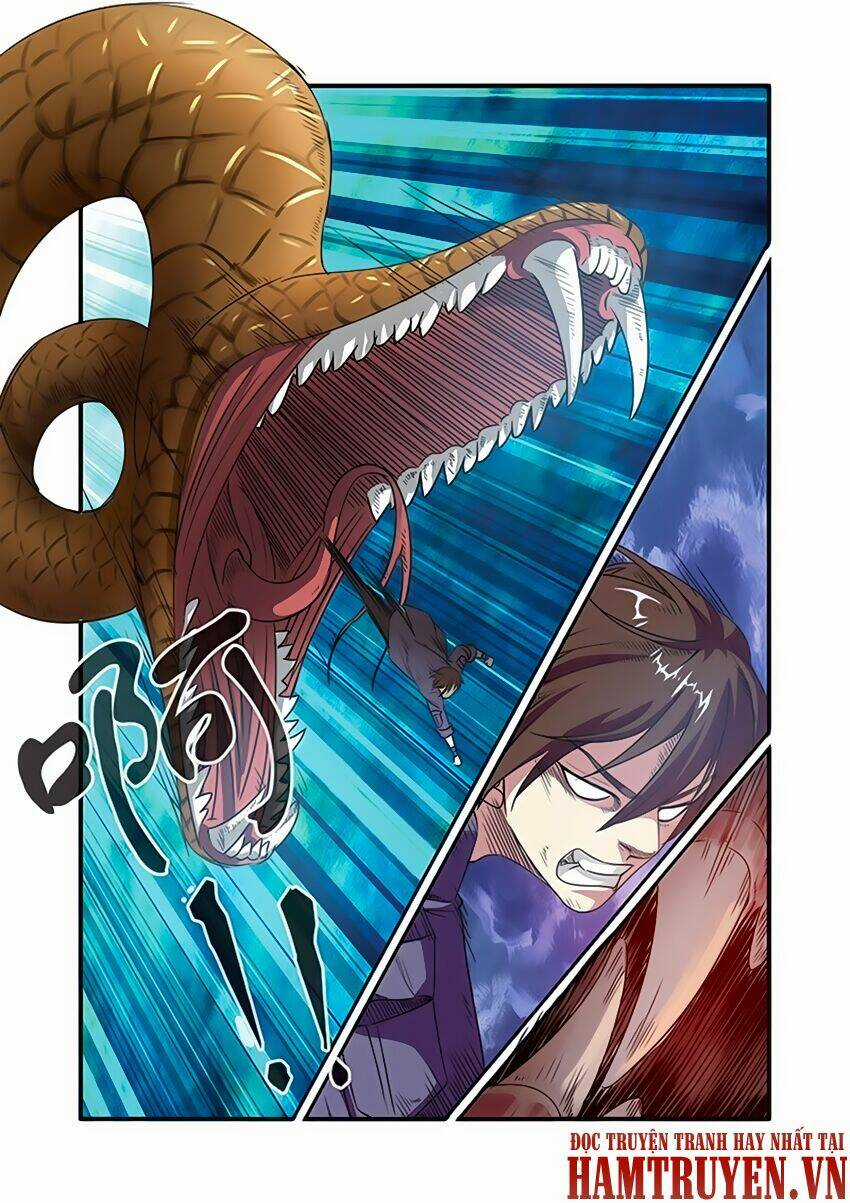 Vô Hạn Khủng Bố - Chapter 45 - Trang 17