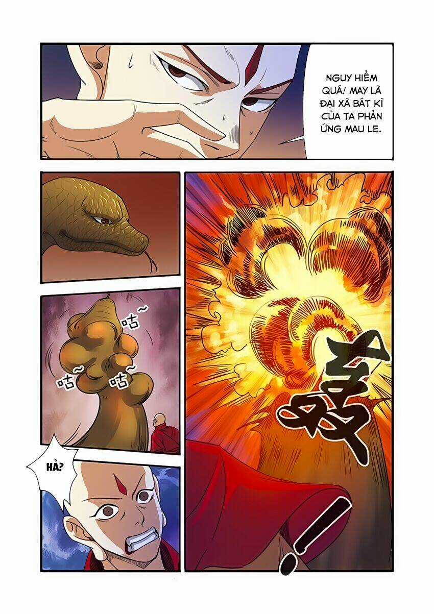 Vô Hạn Khủng Bố - Chapter 45 - Trang 18