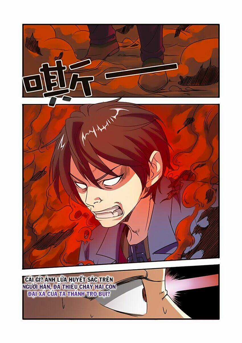 Vô Hạn Khủng Bố - Chapter 45 - Trang 19