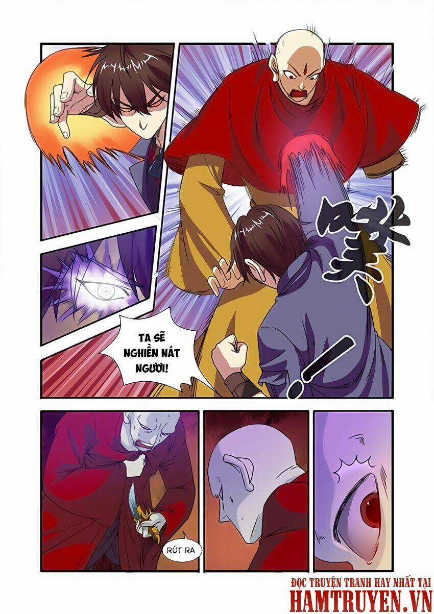 Vô Hạn Khủng Bố - Chapter 45 - Trang 21