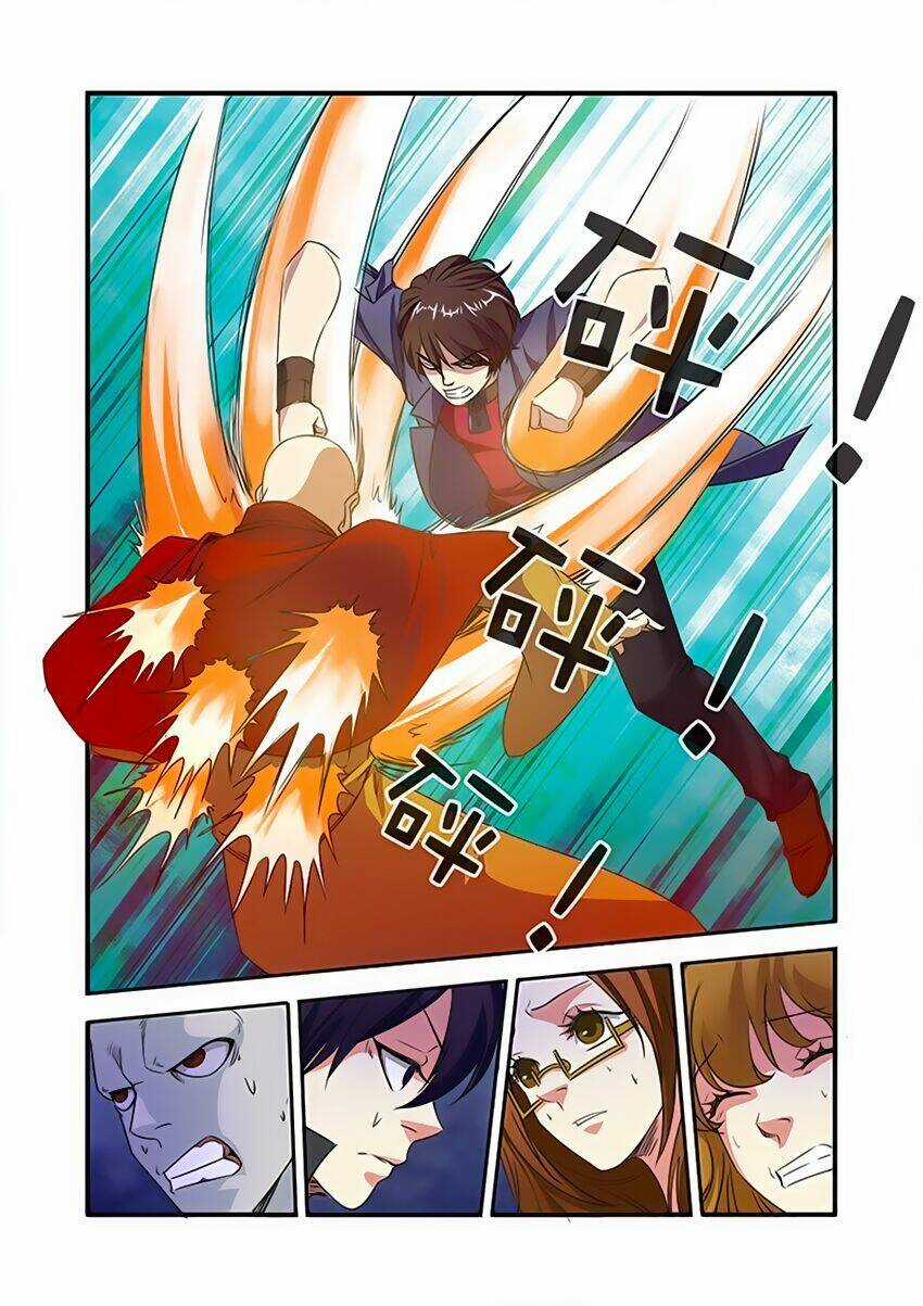 Vô Hạn Khủng Bố - Chapter 45 - Trang 22