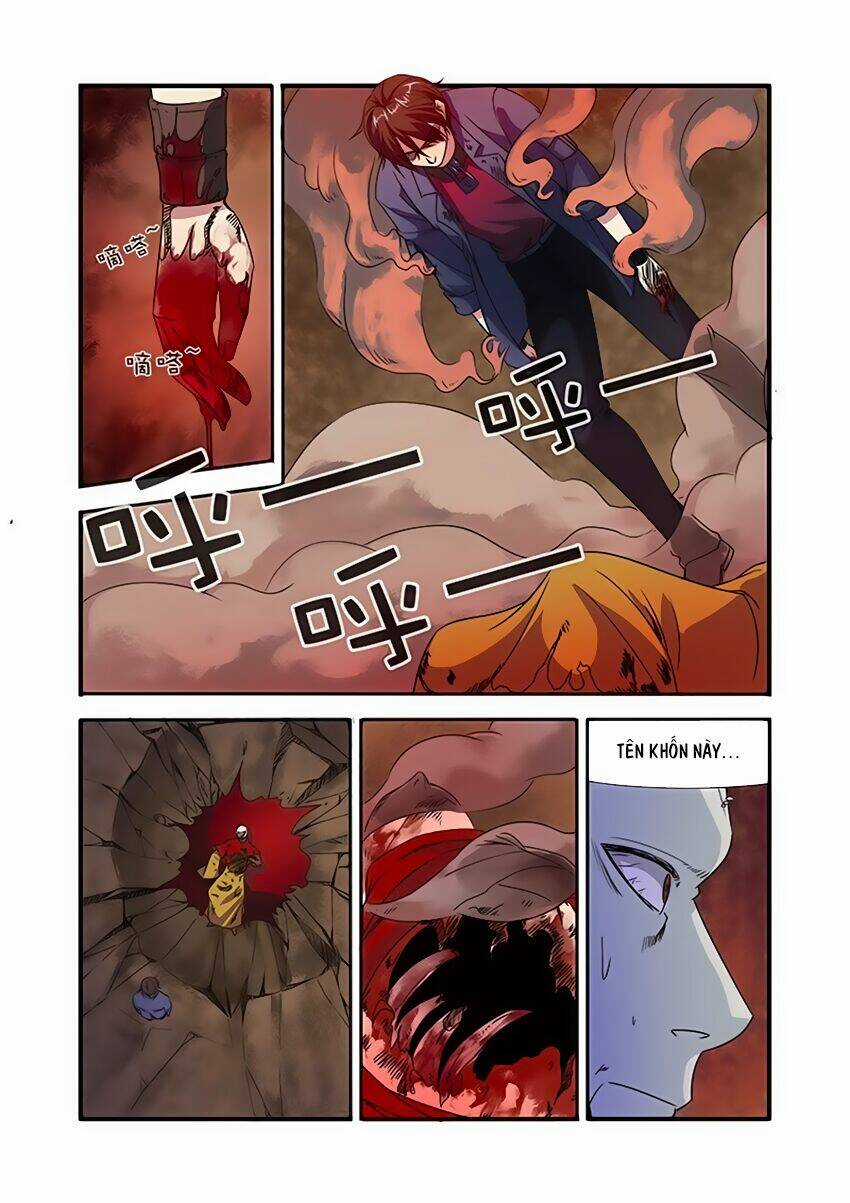 Vô Hạn Khủng Bố - Chapter 45 - Trang 23