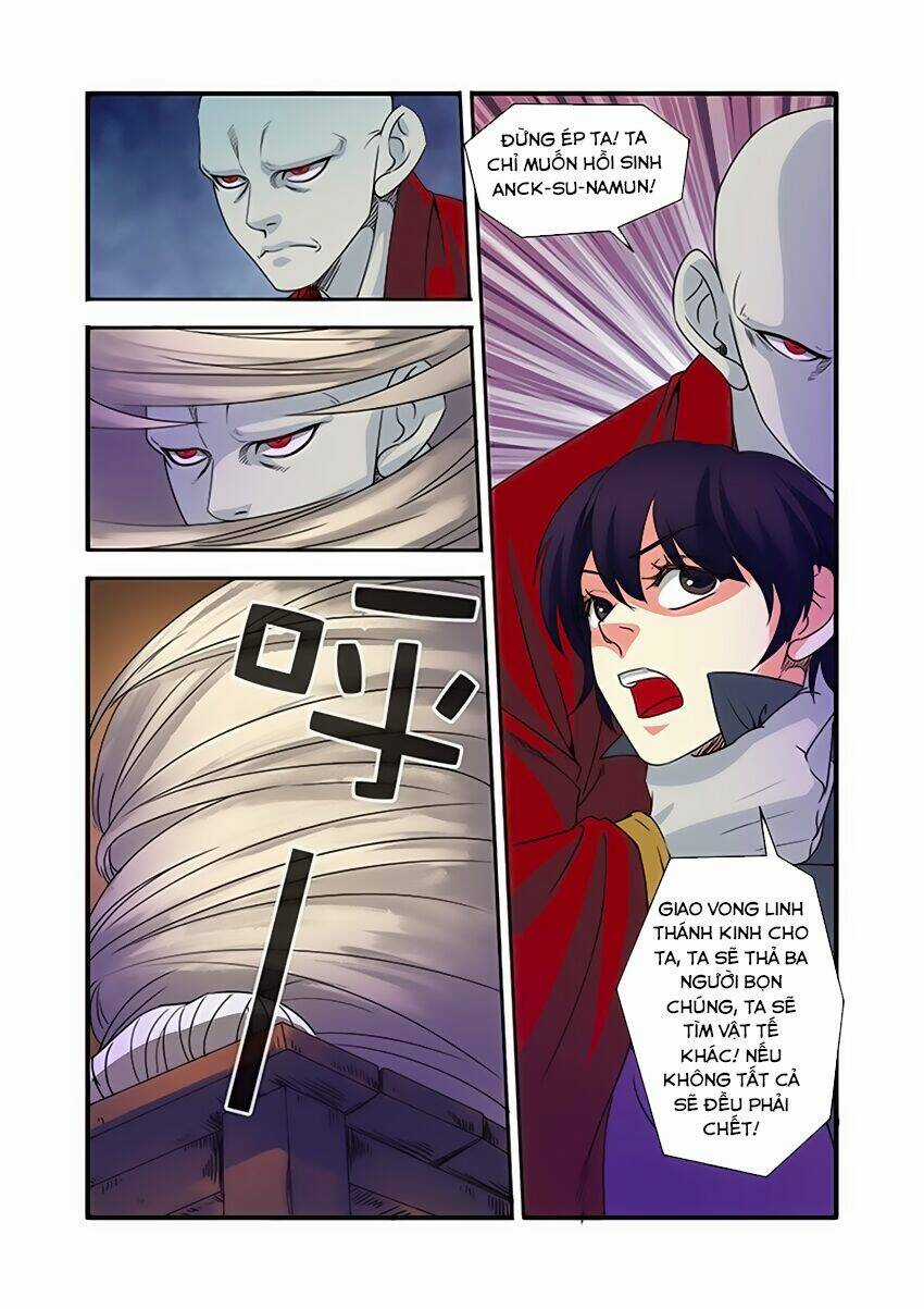 Vô Hạn Khủng Bố - Chapter 45 - Trang 24