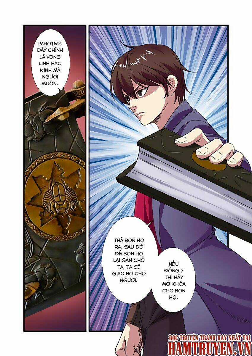 Vô Hạn Khủng Bố - Chapter 45 - Trang 25