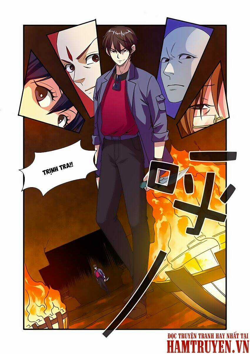 Vô Hạn Khủng Bố - Chapter 45 - Trang 4