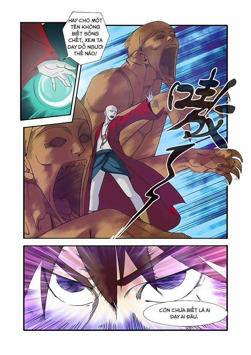 Vô Hạn Khủng Bố - Chapter 45 - Trang 5