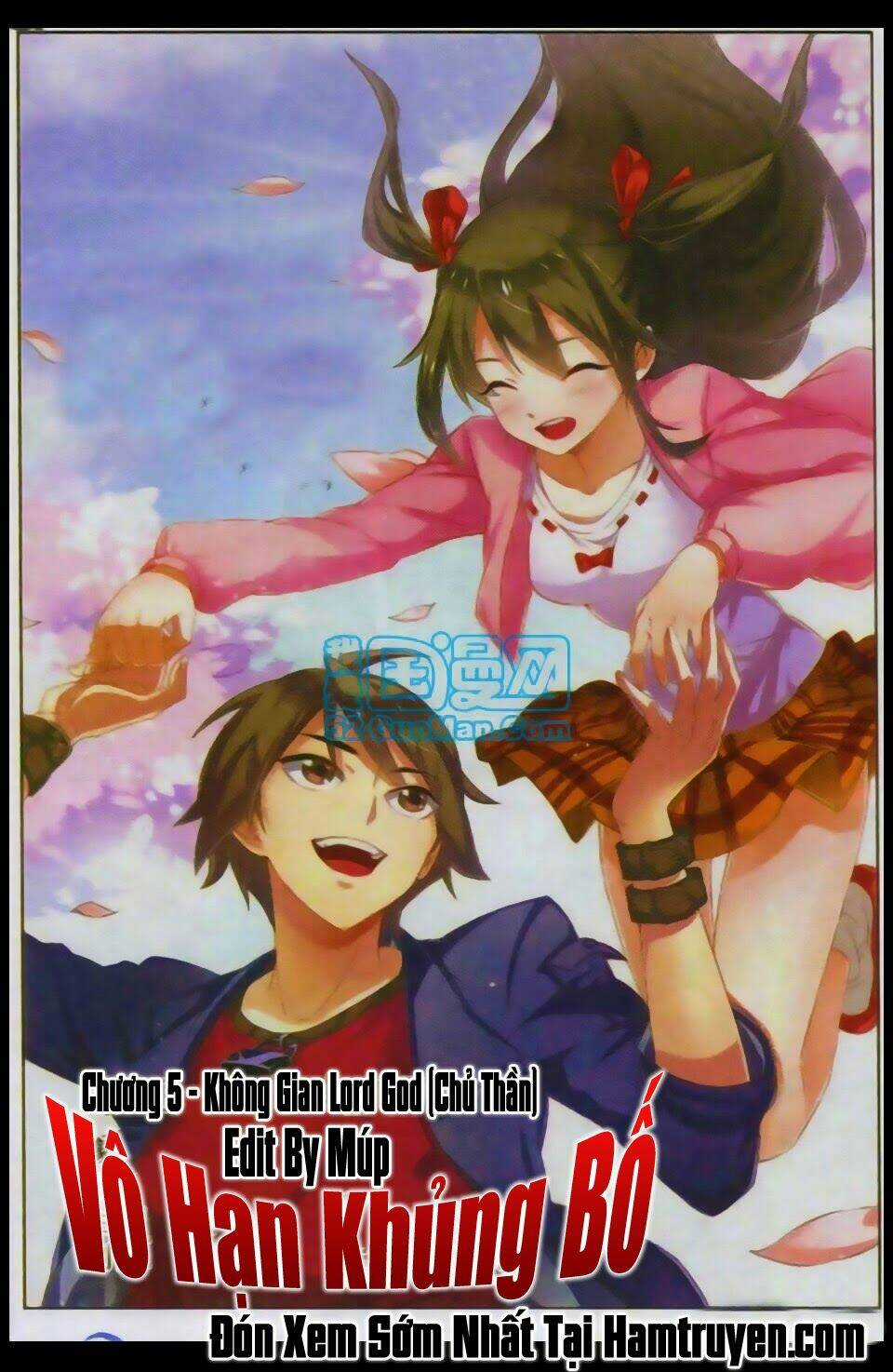 Vô Hạn Khủng Bố - Chapter 5 - Trang 1