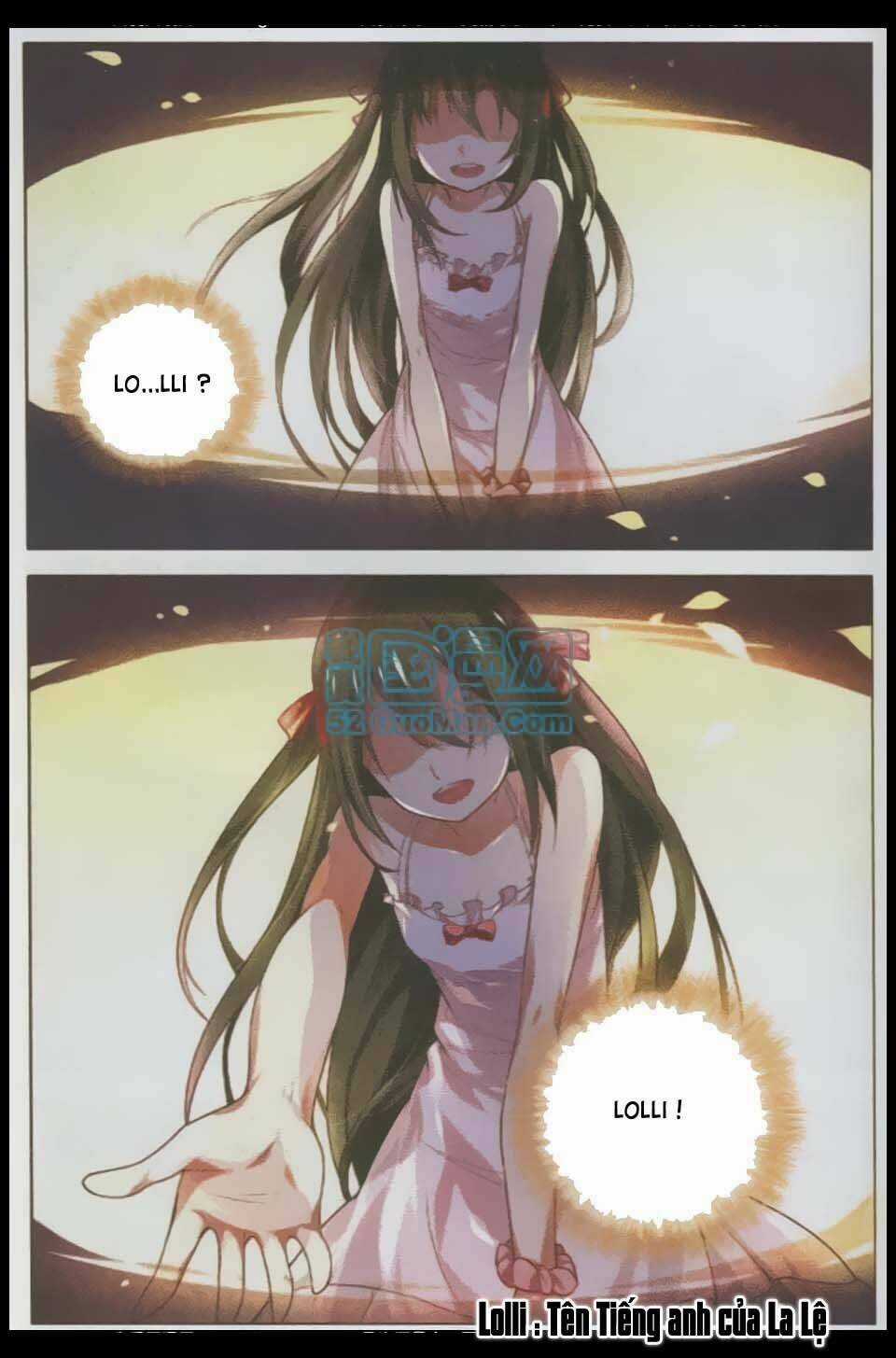 Vô Hạn Khủng Bố - Chapter 5 - Trang 2