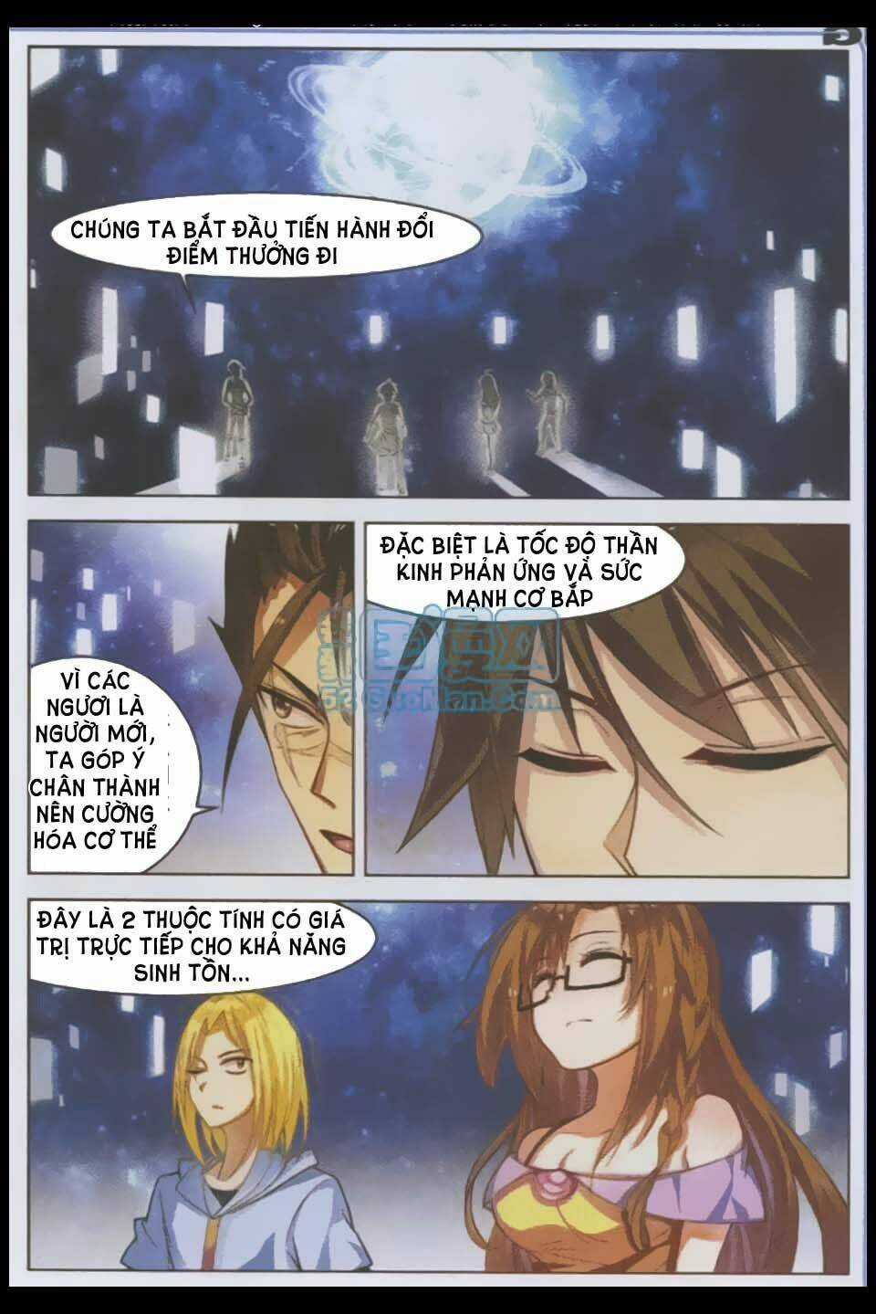 Vô Hạn Khủng Bố - Chapter 5 - Trang 14