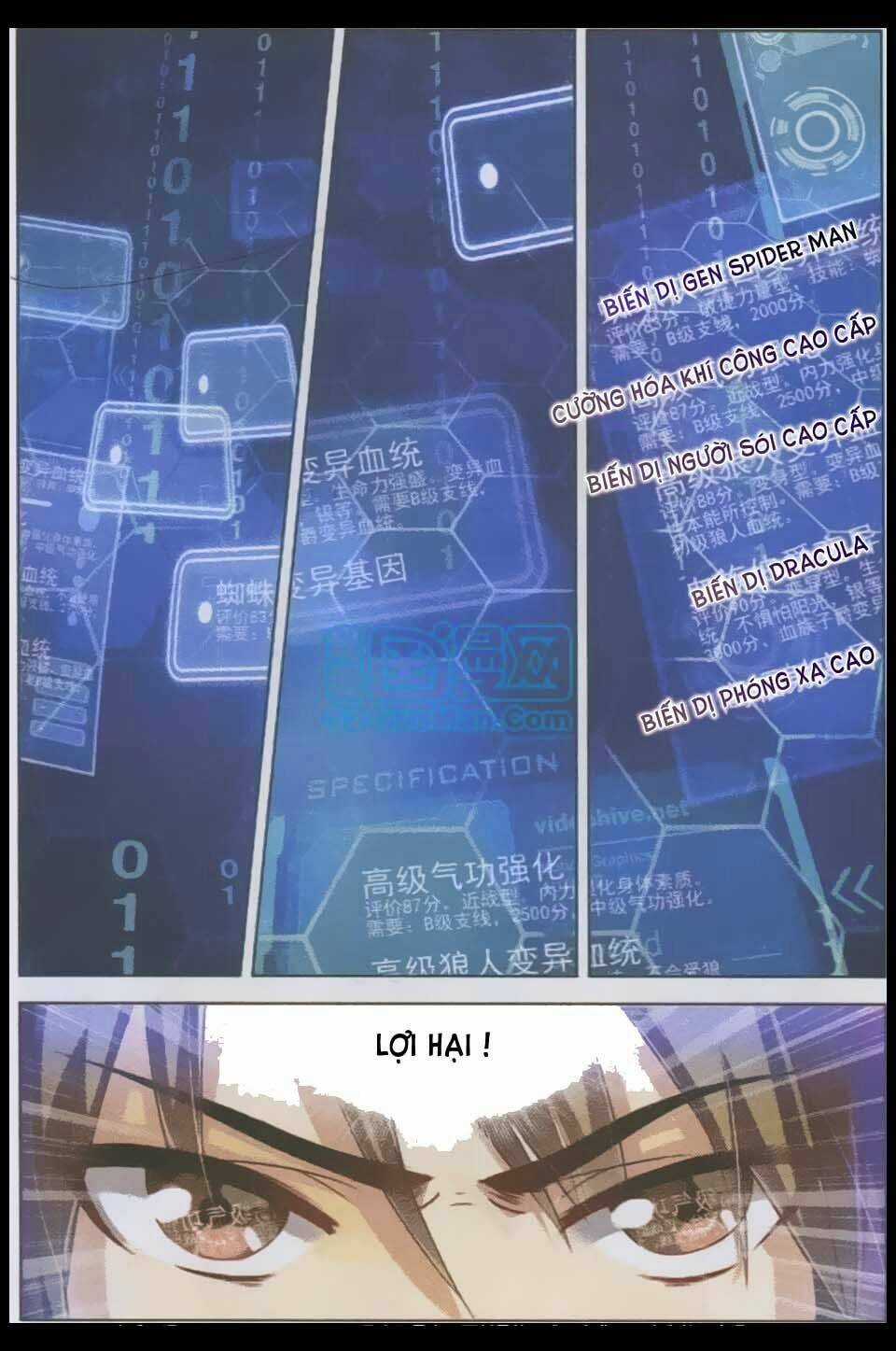 Vô Hạn Khủng Bố - Chapter 5 - Trang 17