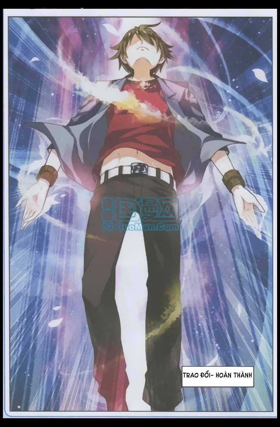 Vô Hạn Khủng Bố - Chapter 5 - Trang 19