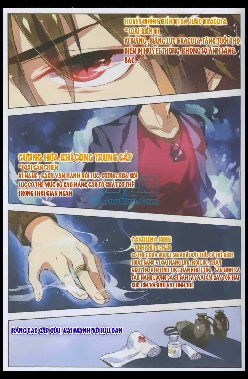 Vô Hạn Khủng Bố - Chapter 5 - Trang 20